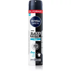 NIVEA MEN Black & White Fresh antiperspirant v pršilu 200 ml