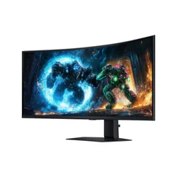 SAMSUNG LS40FG750EUXEN 40 VA zakrivljen