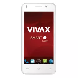 VIVAX pametni telefon SMART POINT X45 PRO DUAL SIM WHITE