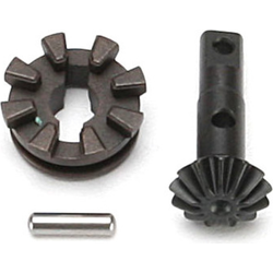 GEAR, LOCKING DIFFERENTIAL OUTPUT/ DIFFERENTIAL SLIDER/ 3X12MM S (295678)
