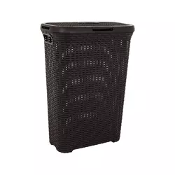 Curver Koš za veš Ratan 40l