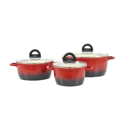 ELO Lonac RED SHADOW 20cm