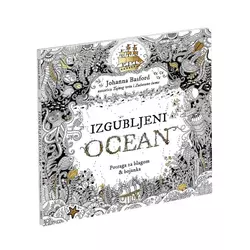 Izgubljeni ocean Johanna Basford