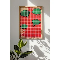 Uokvirena slika Wallity Popkare26, 33x48 cm