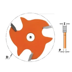 822.340.11 REZKAR 4 mm