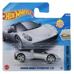 Hot Wheels avtomobilček - Gordon Murray Automotive T33