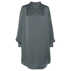 LASCANA Bluza  temno siva