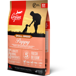 ORIJEN Suva hrana za štence Dog Puppy Small Breed 4.5kg