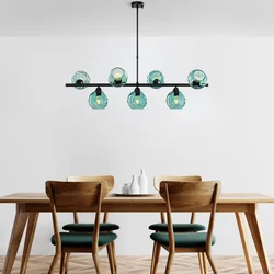 Opviq Luster Benek-15-14452, Plavi