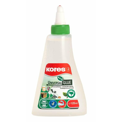 Kores univerzalno ljepilo, 125 ml, eco