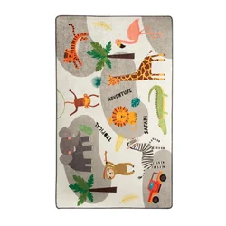 Conceptum Hypnose Carpet Safari, 140x190 cm, Šaren