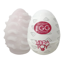 SuperLove Egg Masturbator Stepper