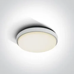 PLAFONJERA LED/20W/1600lm/3000K/230V IP54/238x46mm/BIJELA