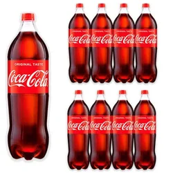 Coca-Cola 2L,8 komada,PET