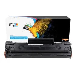 Zamenjava tonerja za HP CE278A