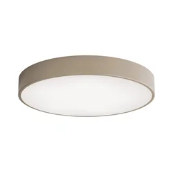 Brilagi - Stropna svetiljka CLARE 5xE27/24W/230V, prečnika 60 cm, bež