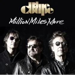 Blue Coupe - Million Miles More (CD)