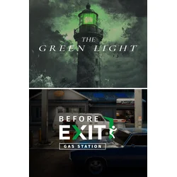 The Green Light + Before Exit: Gas Station bundle (Xbox Series X|S) XBOX LIVE Key EUROPE