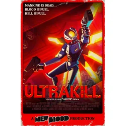 ULTRAKILL (PC) Steam Key GLOBAL