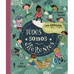 Todos somos diferentes