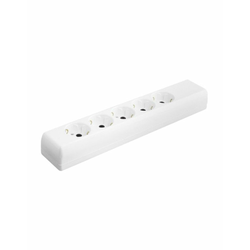 TEHNOELEKTRO Razvodnik sa 5 mesta 2m 2.5mm2