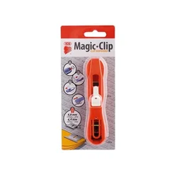 Spenjalnik Magic clipper + sponke