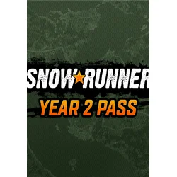 Snowrunner Year 2 Pass (DLC) Steam Key GLOBAL