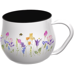 Set 4 skodelic ENAMELIE linija EVELIN 8 cm, 045 L