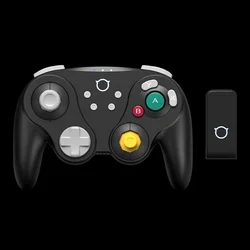 Bluetooth igralni kontroler NYXI Warrior - črn (SWITCH/SWITCH2)