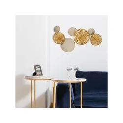 Wallity Dekorativni metalni zidni ukras Astrid - CH102-3