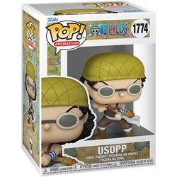 Funko Pop Animation One Piece Usopp