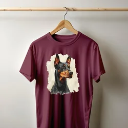 Camiseta Majica sa štampanim printom Cam 574, Muška, Drvo Ruže