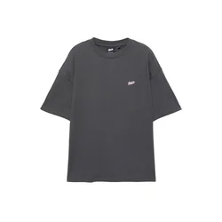 Pull&Bear Majica STWD siva/svetlo roza