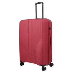 Travelite Air Stripe L Red