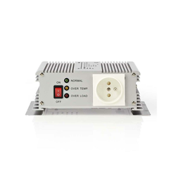 NEDIS PIMS60024E Pretvarac napona sa modifikovanim sinusnim talasom, 24 V DC , 230 V AC 50 Hz , 600