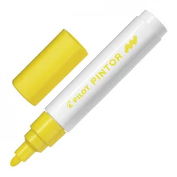 Pilot Pintor Marker Medium Yellow