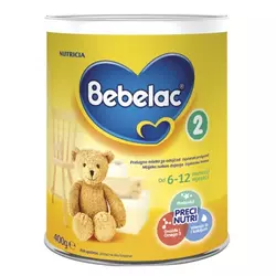 BEBELAC MLEKO 2 400 gr.