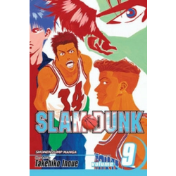 Slam Dunk, Vol. 9