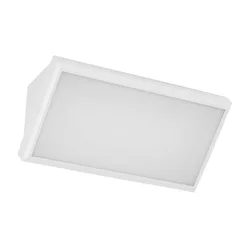 LED spoljašnje zidno svetlo LED/20W/230V 3000K IP65 belo