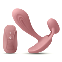 VIBRATOR Secrets Echo Dusty Rose