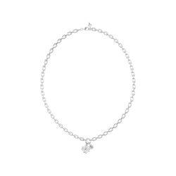 GUESS verižica LOVE BITES JUBN06043JWRHT/U