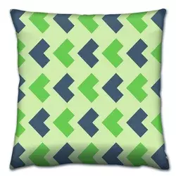 Aberto Design Jastuk 43x43cm Šareni
