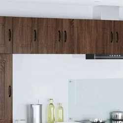 Ploča za perilicu posuđa Kalmar 2 pcs Smeđi hrast
