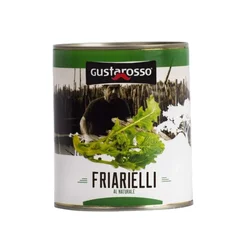 FRIARIELLI Al Naturale GUSTAROSSO