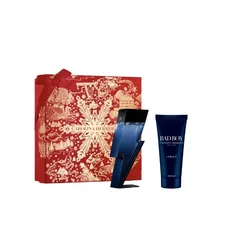 Carolina Herrera Bad Boy Cobalt Set EDP 100ml + Shower Gel 100ml