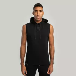 STRIX Duks Essential Tank Top Black
