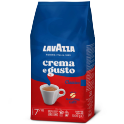 Crema e Gusto Classico 1kg Zrno
