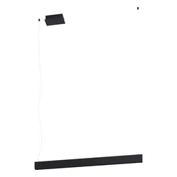 Eglo 39486 - LED prigušiva viseći luster na sajli LED/33W/230V + LED/15,5W