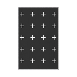 CONCEPTUM HYPNOSE Tepih (50 x 80) WOOKECE062