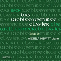 BACH - DAS WOHLTEMPERIRTE CLAVIER-2